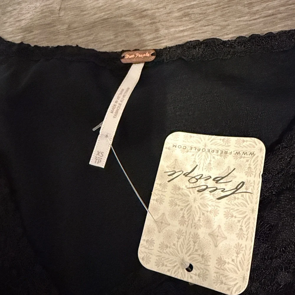 Free people Stella Long Sleeve Top